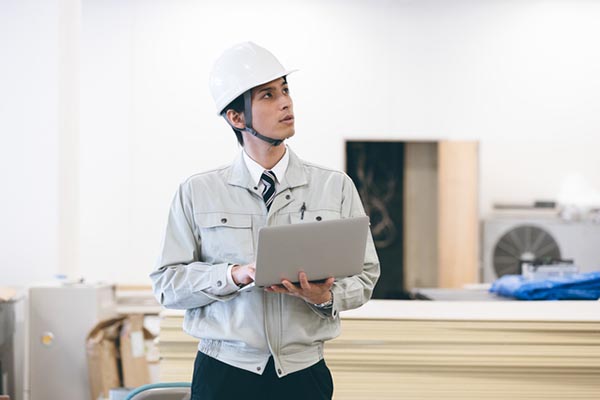 耐震診断、耐震補強までワンストップで対応可能